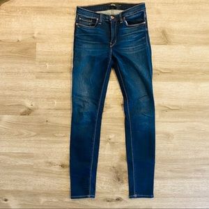 Hudson Nico Super Skinny Jeans Size 27